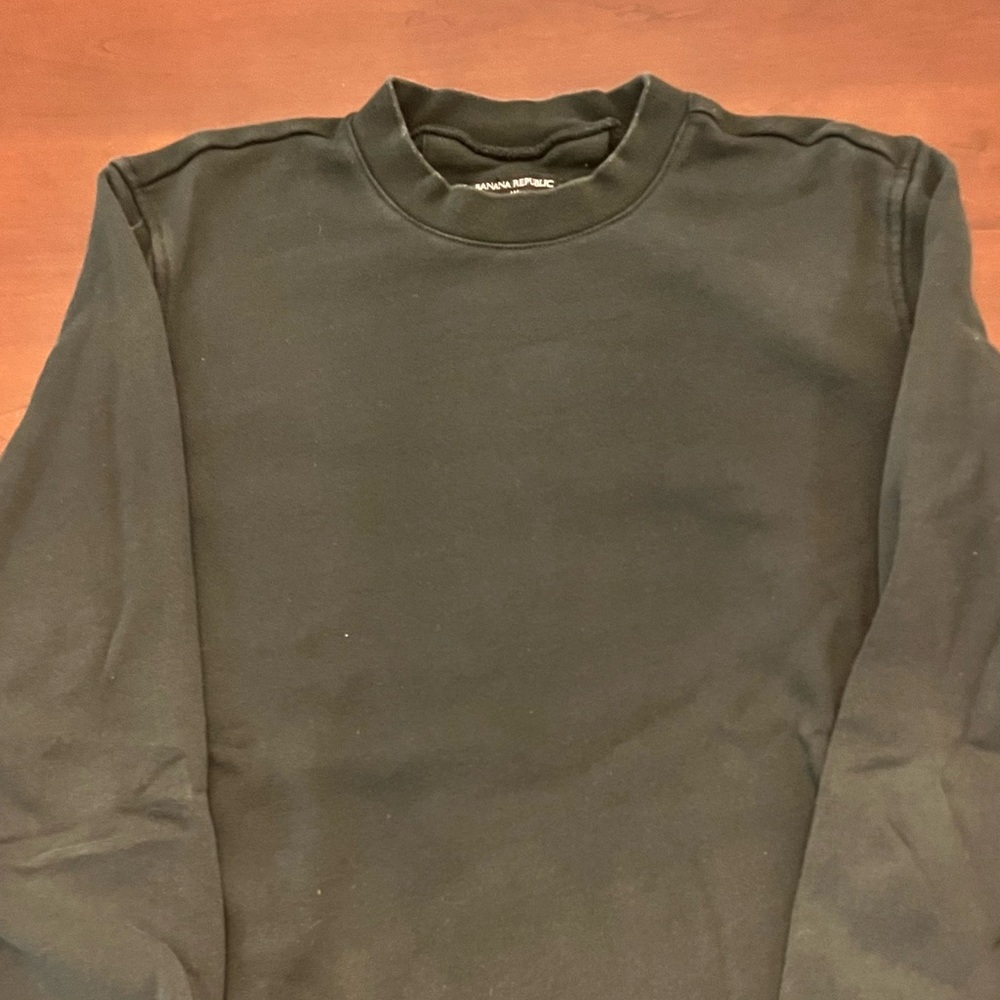 Banana Republic crewneck sweater